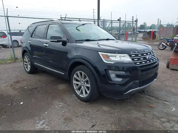 1FM5K8FH3HGC91720 2017 FORD EXPLORER - Image 1
