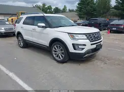 1FM5K8FH3HGE07031 2017 FORD EXPLORER