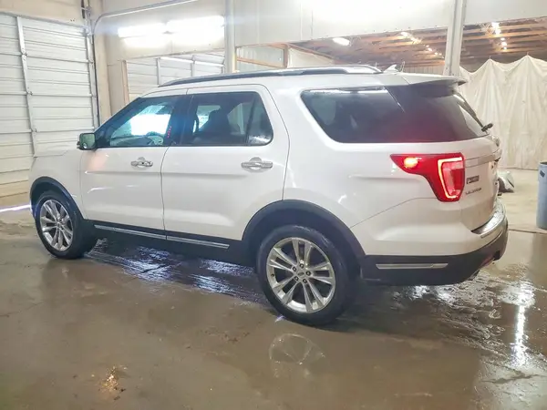 1FM5K8FH3JGB86830 2018 FORD EXPLORER - Image 2