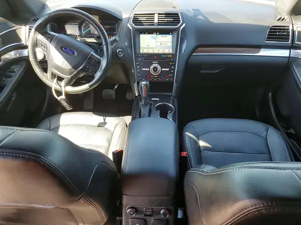 1FM5K8FH3JGC44984 2018 FORD EXPLORER - Image 8