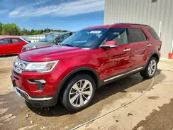 1FM5K8FH3JGC91318 2018 FORD EXPLORER