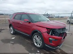 1FM5K8FH3JGC96020 2018 FORD EXPLORER