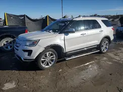 1FM5K8FH3JGC96051 2018 FORD EXPLORER