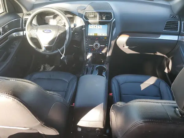 1FM5K8FH3JGC96051 2018 FORD EXPLORER - Image 8