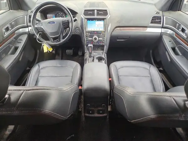 1FM5K8FH3JGC96583 2018 FORD EXPLORER - Image 8