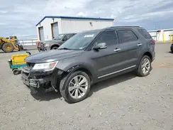 1FM5K8FH3KGA17442 2019 FORD EXPLORER