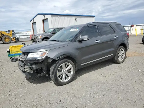 1FM5K8FH3KGA17442 2019 FORD EXPLORER - Image 1