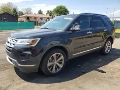 1FM5K8FH3KGA53583 2019 FORD EXPLORER