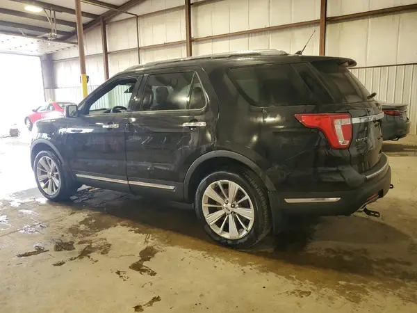 1FM5K8FH3KGA66835 2019 FORD EXPLORER - Image 2