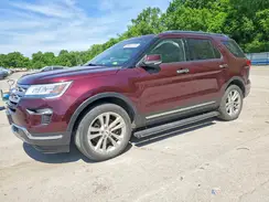 1FM5K8FH3KGA73767 2019 FORD EXPLORER