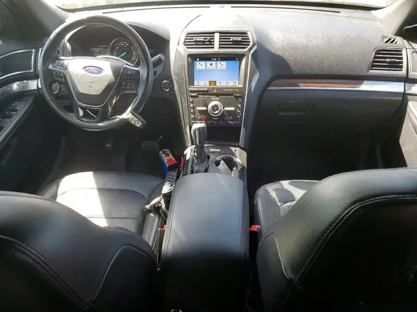 1FM5K8FH3KGA73767 2019 FORD EXPLORER - Image 8