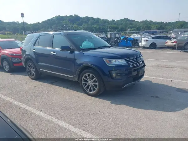 1FM5K8FH4GGA04965 2016 FORD EXPLORER - Image 1
