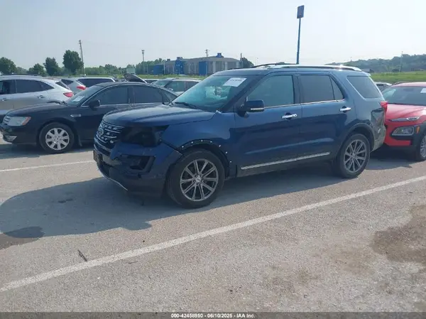 1FM5K8FH4GGA04965 2016 FORD EXPLORER - Image 2