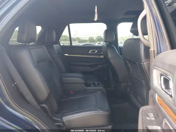 1FM5K8FH4GGA04965 2016 FORD EXPLORER - Image 8