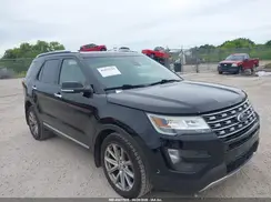 1FM5K8FH4GGA43345 2016 FORD EXPLORER