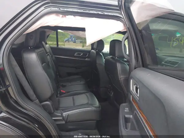 1FM5K8FH4GGA43345 2016 FORD EXPLORER - Image 8