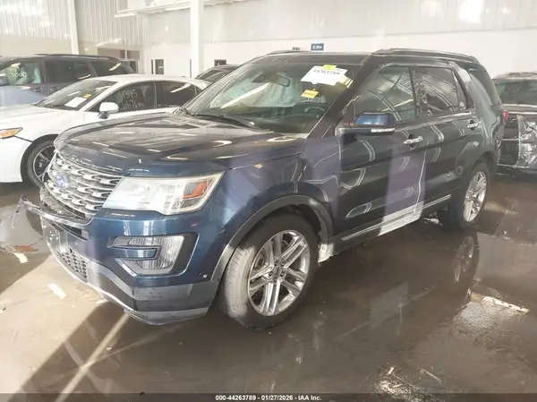 1FM5K8FH4GGA92822 2016 FORD EXPLORER - Image 2