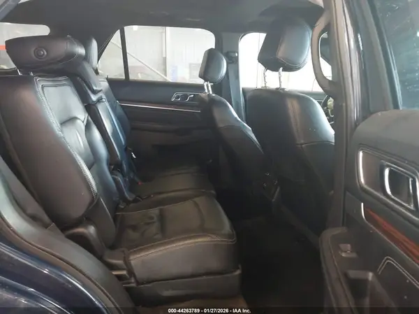 1FM5K8FH4GGA92822 2016 FORD EXPLORER - Image 8