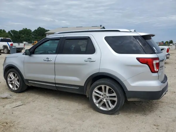 1FM5K8FH4GGB62237 2016 FORD EXPLORER - Image 2