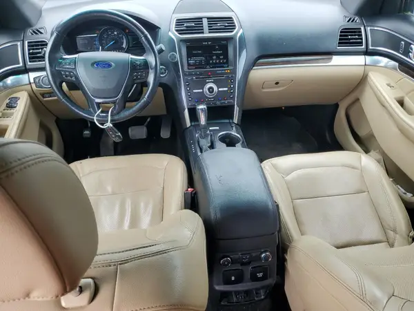 1FM5K8FH4GGB62237 2016 FORD EXPLORER - Image 8