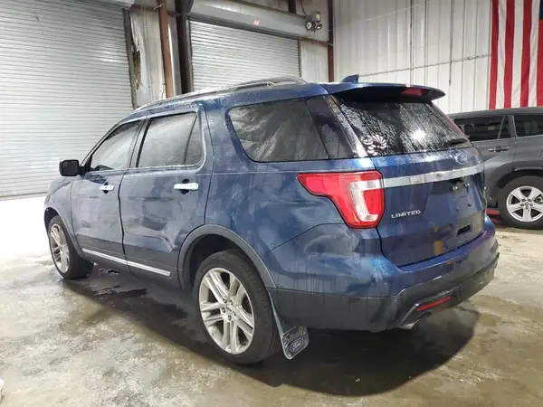 1FM5K8FH4GGC00162 2016 FORD EXPLORER - Image 2
