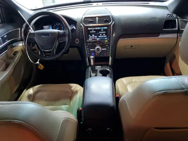 1FM5K8FH4GGC00162 2016 FORD EXPLORER - Image 8