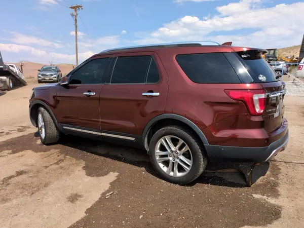 1FM5K8FH4GGD13612 2016 FORD EXPLORER - Image 2
