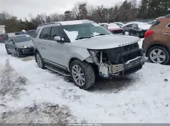 1FM5K8FH4HGA19421 2017 FORD EXPLORER