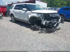1FM5K8FH4HGA21413 2017 FORD EXPLORER