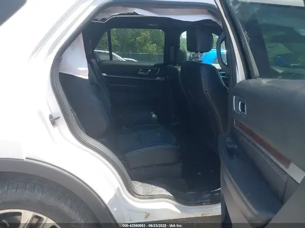1FM5K8FH4HGA21413 2017 FORD EXPLORER - Image 8
