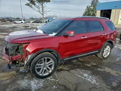 1FM5K8FH4HGA42357 2017 FORD EXPLORER