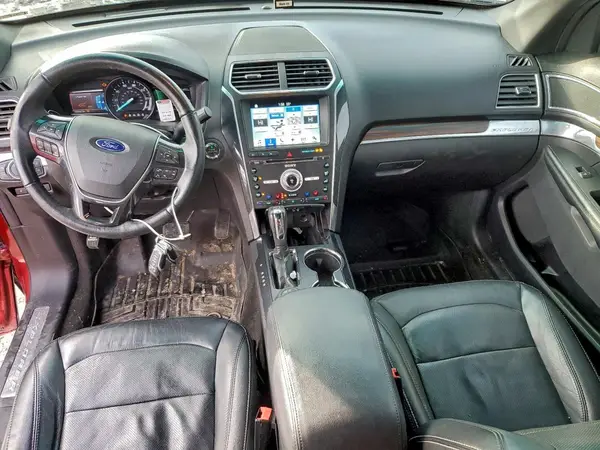 1FM5K8FH4HGA42357 2017 FORD EXPLORER - Image 8