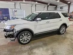 1FM5K8FH4HGA66061 2017 FORD EXPLORER