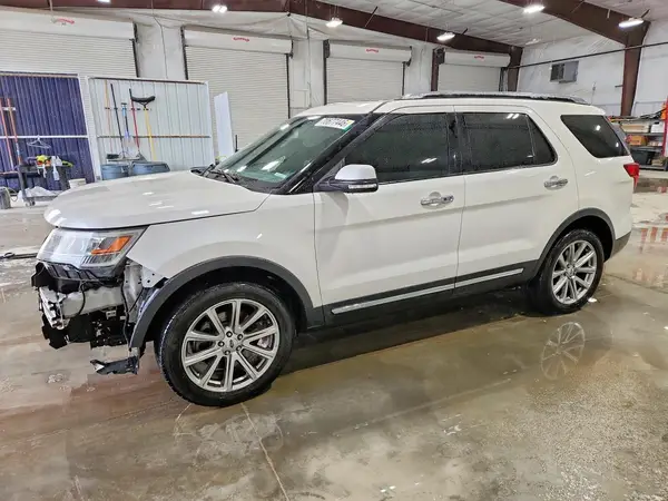 1FM5K8FH4HGA66061 2017 FORD EXPLORER - Image 1