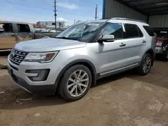 1FM5K8FH4HGA75701 2017 FORD EXPLORER