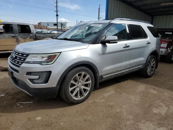 1FM5K8FH4HGA75701 2017 FORD EXPLORER - Image 1