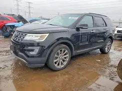 1FM5K8FH4HGA89811 2017 FORD EXPLORER