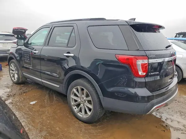 1FM5K8FH4HGA89811 2017 FORD EXPLORER - Image 2