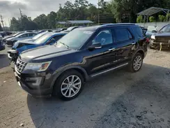 1FM5K8FH4HGB02931 2017 FORD EXPLORER