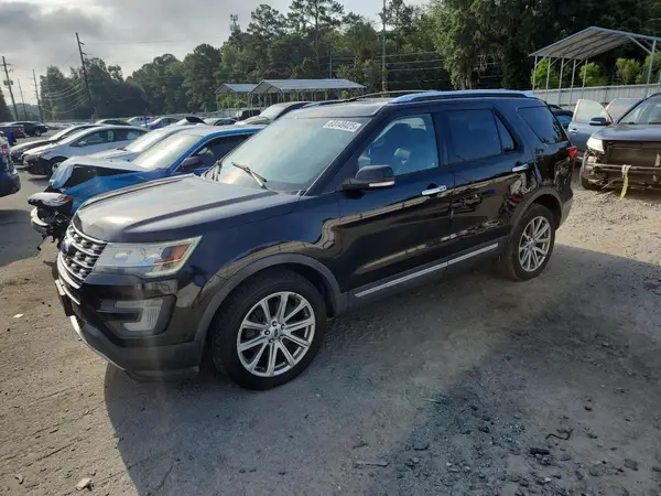 1FM5K8FH4HGB02931 2017 FORD EXPLORER - Image 1
