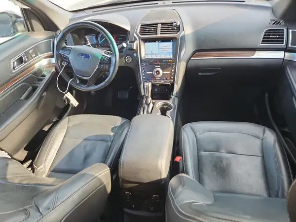 1FM5K8FH4HGB02931 2017 FORD EXPLORER - Image 8