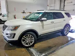 1FM5K8FH4HGB43009 2017 FORD EXPLORER