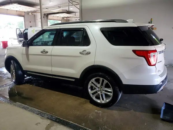 1FM5K8FH4HGB43009 2017 FORD EXPLORER - Image 2