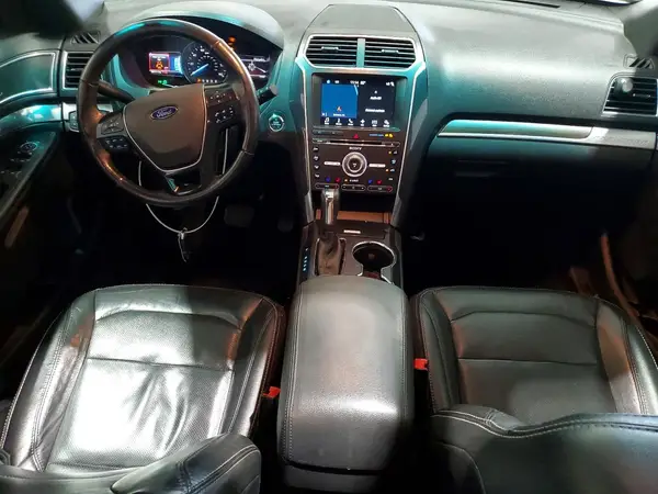1FM5K8FH4HGB43009 2017 FORD EXPLORER - Image 8