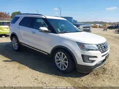1FM5K8FH4HGB51787 2017 FORD EXPLORER