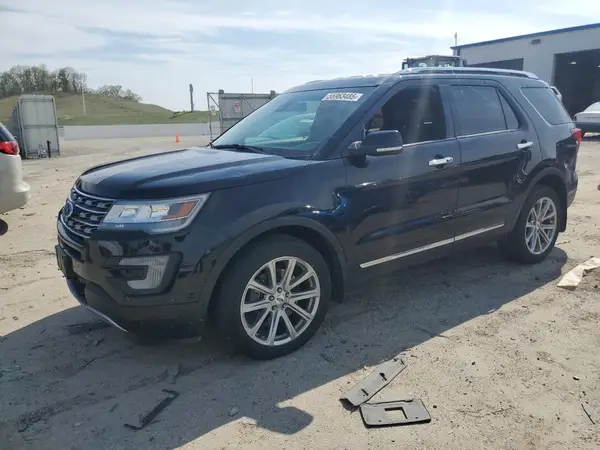 1FM5K8FH4HGB60859 2017 FORD EXPLORER - Image 1