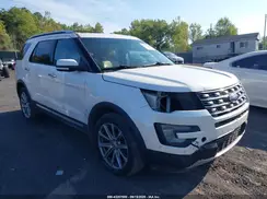 1FM5K8FH4HGB77029 2017 FORD EXPLORER