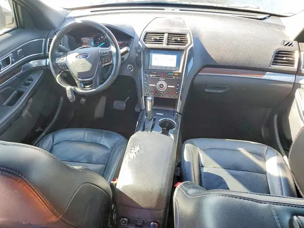 1FM5K8FH4HGB85695 2017 FORD EXPLORER - Image 8