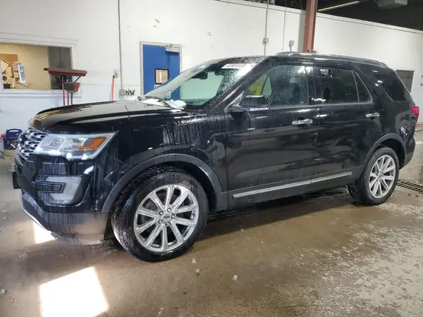 1FM5K8FH4HGC02429 2017 FORD EXPLORER - Image 1