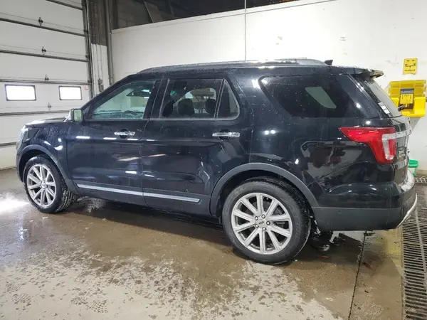 1FM5K8FH4HGC02429 2017 FORD EXPLORER - Image 2